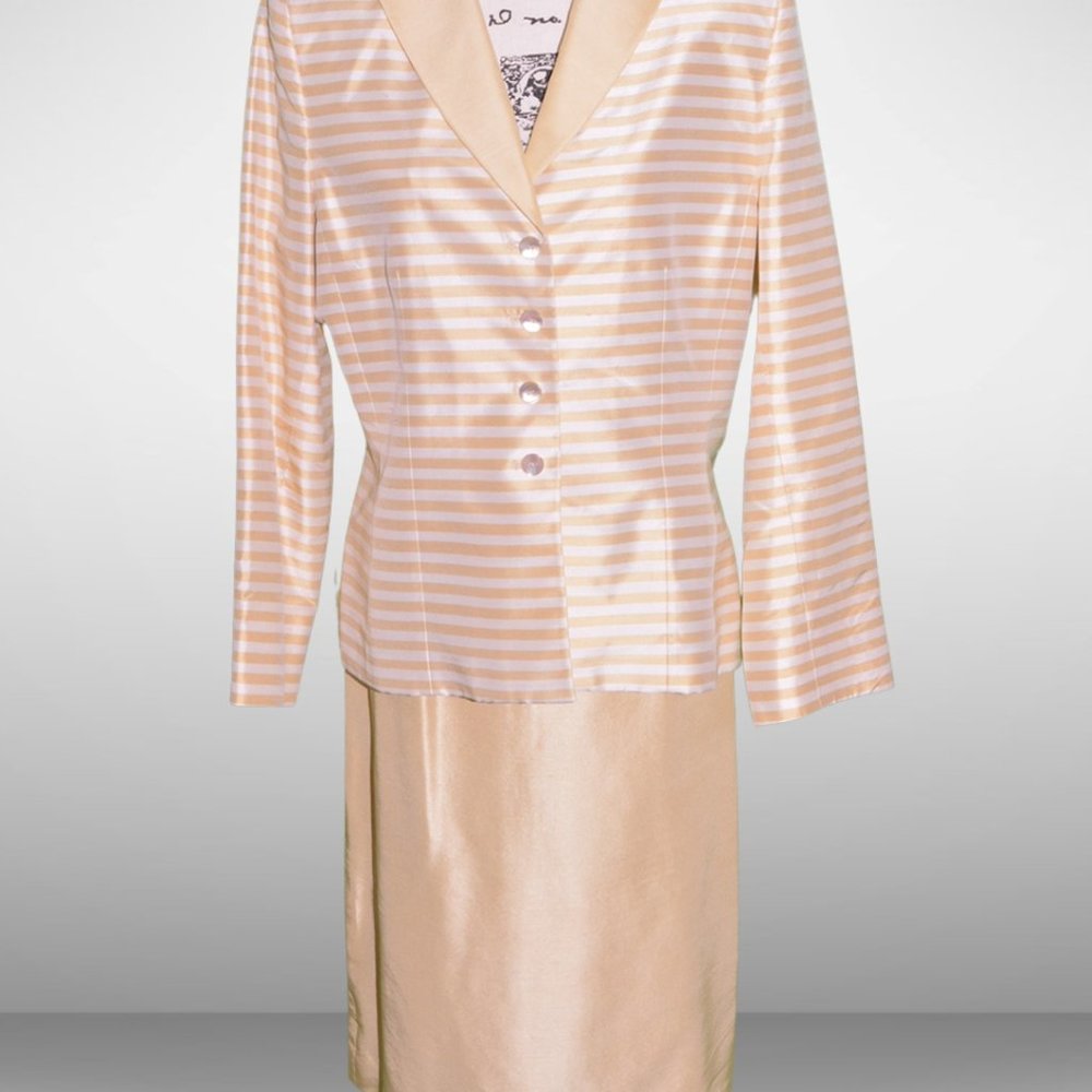 2 Piece Women's Skirt Set